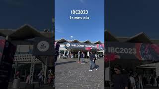 #ibc2023 #filmavimas #paroda ##brodcasting #fotofabrikas fotografai