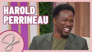 Harold Perrineau Always “Stuck” | Sherri Shepherd