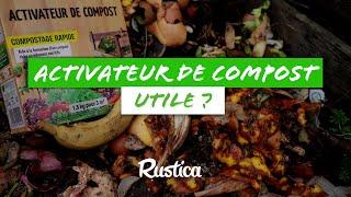 L’activateur de compost