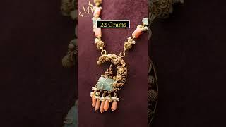 Coral Beads Collection | Mukunda Jewellers | Call or WhatsApp On 9010866449