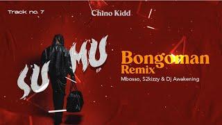 Chino Kidd, Mbosso, S2kizzy & Dj awakening  - BongoMan Remix (Official Music Audio)