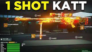 *NEW* KATT AMR Loadout is BROKEN on in WARZONE 3  (Best KATT AMR Setup)