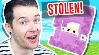 I STOLE a Shulker from The End in Minecraft Hardcore!