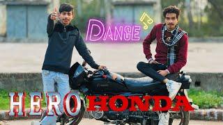 Hero Honda New  song haryanvi / new dance video  haryanvi / new song haryanvi  #haryanvisong #song