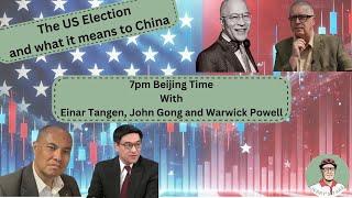 A Chinese perspective of the US Election