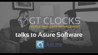 Asure Software and Gt Clocks discuss Facial Recognition within Time clocks