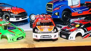 TRAXXAS LaTrax RALLY 1:18 by WAXRRCTV / WILLYWESTCUSTOMS The Review