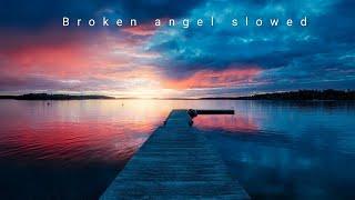 Arash feat - Helena Broken Angel - ( Slowed + reverb edit )