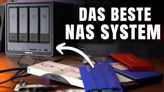 Das sinnvollste NAS für dein Homeoffice! - Ugreen NAS