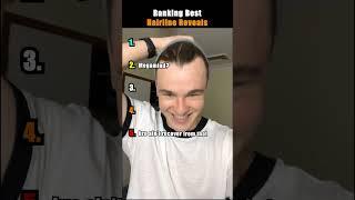 Ranking the Best Hair Reveals of All Times
