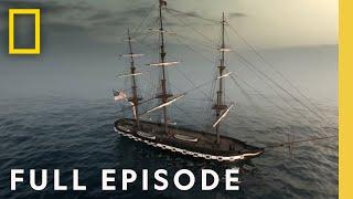 Secrets of the Civil War: The Ships that Shaped America (Full Episode) | Drain the Oceans