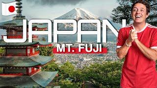 3 Days at Mt. Fuji  Was It Worth the Hype? (Japan Travel Guide)