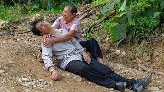 CEO James was lucky to receive help from a kind old lady, but where is Diep ?