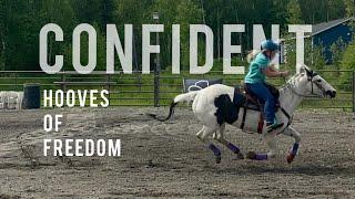 Confident || Edit for Hooves of Freedom