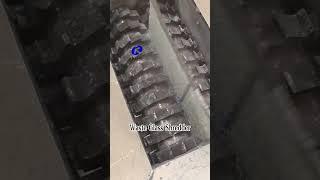 SHREDDING the Unbreakable! Dual-Shaft Shredder VS Toughened Laminated Glass!