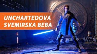 NAPOKON DOBRA STAR WARS IGRA?! - Star Wars Jedi: Fallen Order