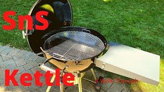 New Cooker at BuQeye BBQ | SnS Grills Kettle