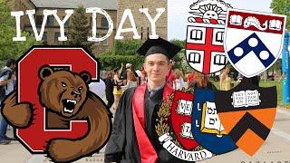 College Decision Reactions | Accepted and Rejected (IVY DAY 2020)