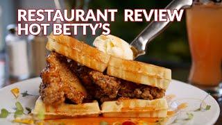 Restaurant Review - Hot Betty's | Atlanta Eats