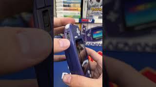 Unboxing a DKOldies Indigo GameBoy Advance!