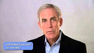 Clearwater Medical Malpractice Lawyer Jim Dodson