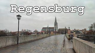 DISCOVERING the Timeless Beauty of Regensburg