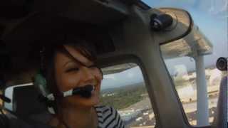 Cessna 172 flight training, part 2.                       www.askcaptainscott.com