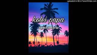 Seanrii X Willzman- Kolei Papa ( Official Audio) 2020