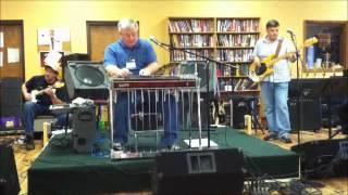 Ozarks Steel Guitar Association-Mike McGee performs "Crying"