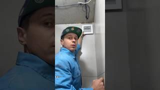 Вытяжка из керамогранита своими руками 