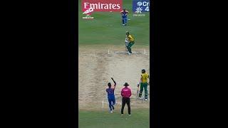 The moment India clinched the ICC Men's T20 World Cup 2024 trophy