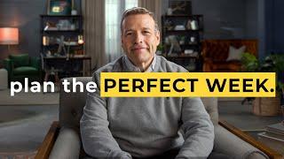 Building the Perfect Week: A Product Every Coach Can Sell