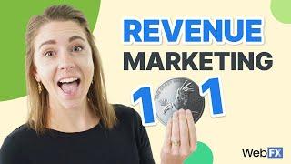 What is Revenue Marketing? Explained By an ACTUAL Revenue Marketer