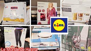 LIDL FRANCE ARRIVAGE 19-09 NOUVEAUTÉS