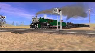 Famous Doubleheaders in Trainz