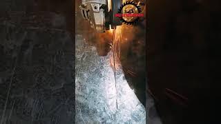 Rectangle Shape Cutting with Angle Grinder