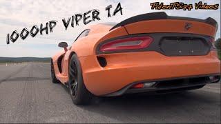 1000HP Twin Turbo Viper TA | Calvo Motorsports |