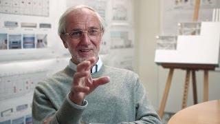 Whitney Stories: Renzo Piano