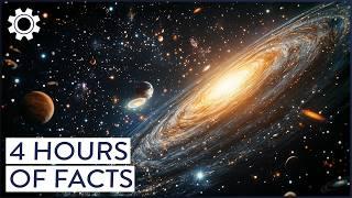 4 Hours Of Science Facts About Our Universe To Fall Asleep To