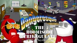 Dangeresque: The Roomisode Triungulate - 100% Playthrough