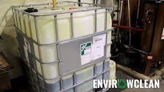 Used Oil Recycling | Envirowclean