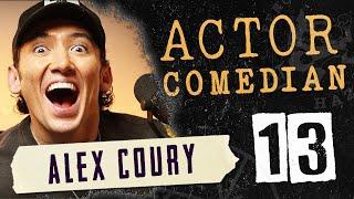 How to Start an Acting Career & “Elon Musk’s Number 2” Story with Alex Coury -Be Frank Pod Ep. 13