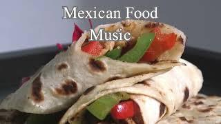 Mexican Food Music 멕시코식당매장음악 (Music played in a Mexican restaurant)