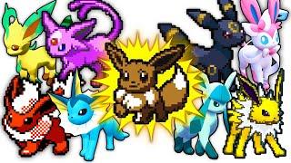 Best Eeveelution in Every Game