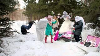 The Harlem Shake (Siberian photosession Sushko & Kabanov)