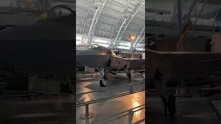 #smithsonian #airplane #f35 #experimental #jet #fighter