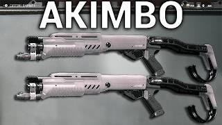 NEW Akimbo Shotguns in Warzone! (JAK Devastators)