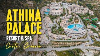 Athina Palace Resort & Spa - The Ultimate Cretan Paradise