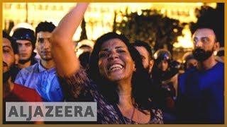 Protests over taxes threaten Lebanon's political establishment