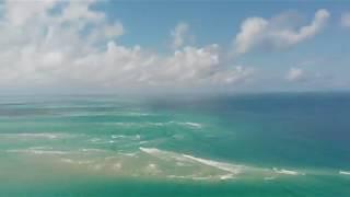 [Australia By drone] Sandy Cape -  Fraser Island - Queensland